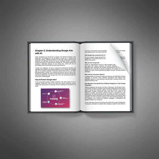Google Ads with AI Expertise (eBook en anglais) - Adexo