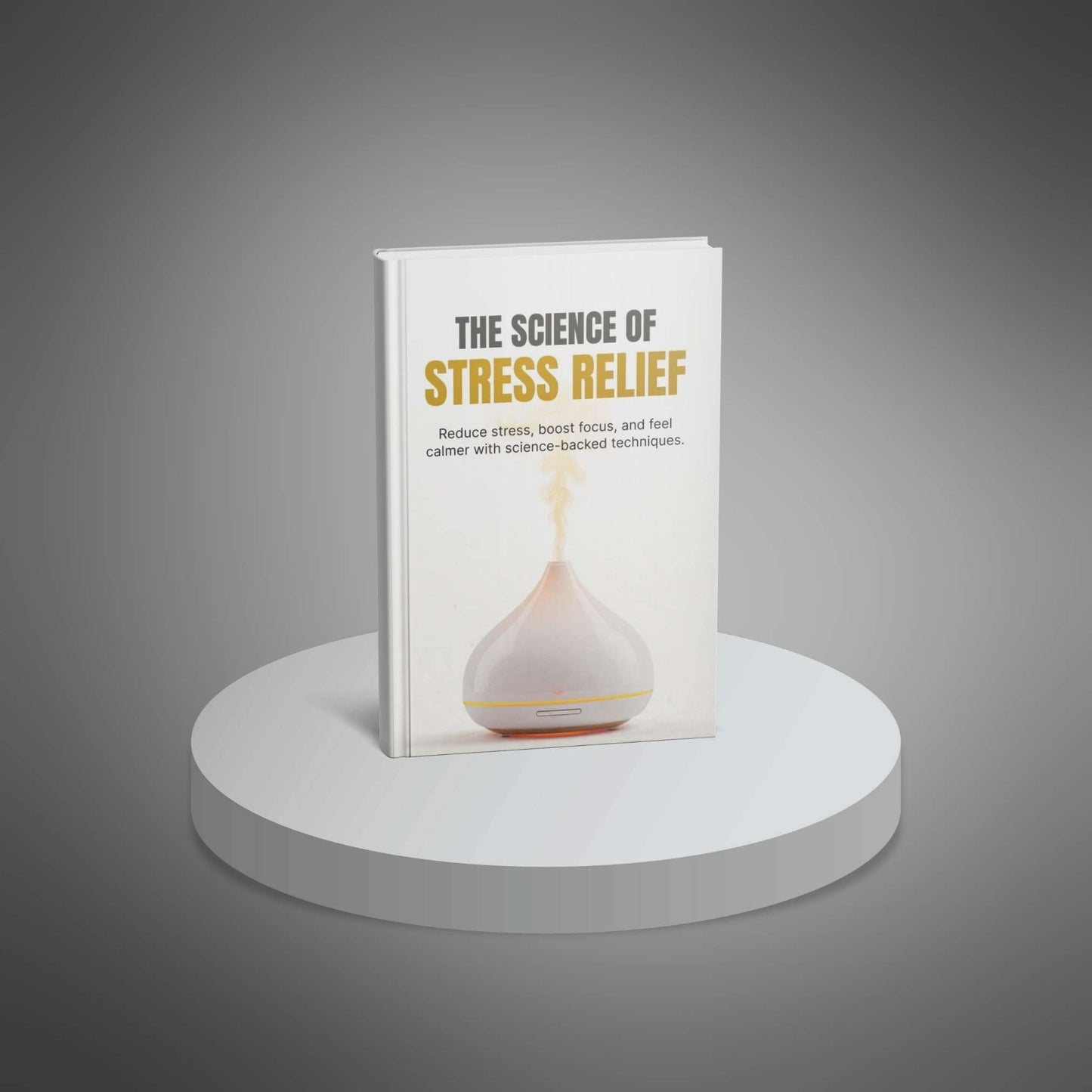 Wellness Reset eBook Bundle (Improve Sleep & Reduce Stress) (3 eBooks en anglais) - Adexo