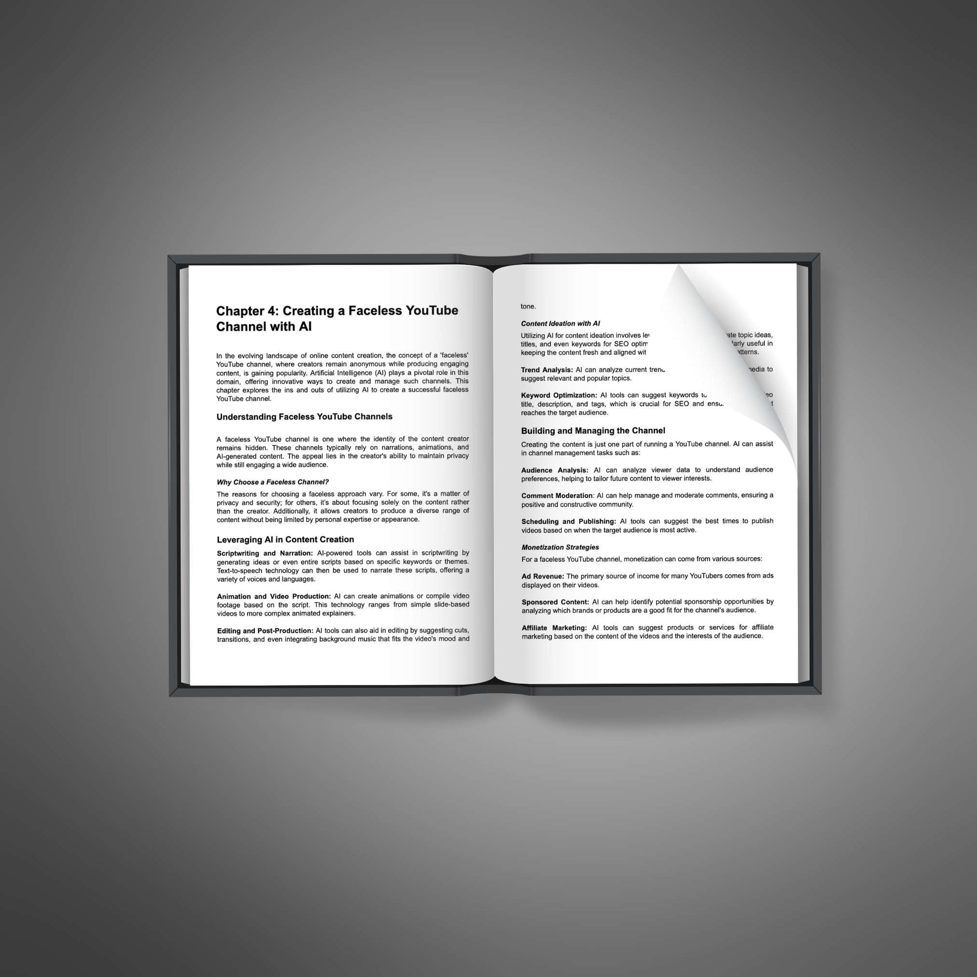 AI Profit Masterclass (eBook en anglais) - Adexo