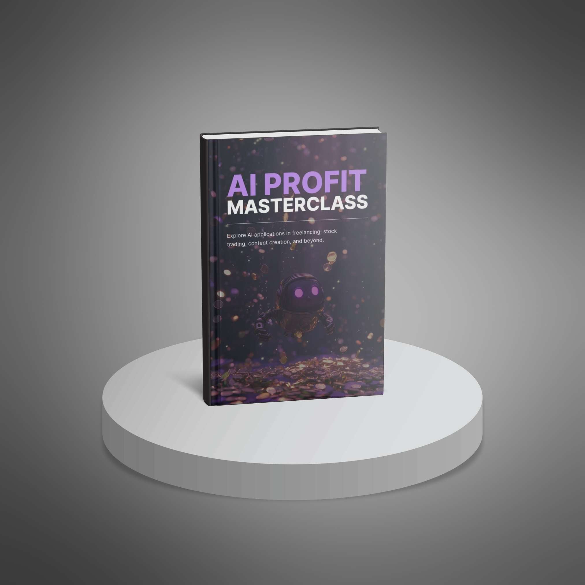 AI Profit Masterclass (eBook en anglais) - Adexo