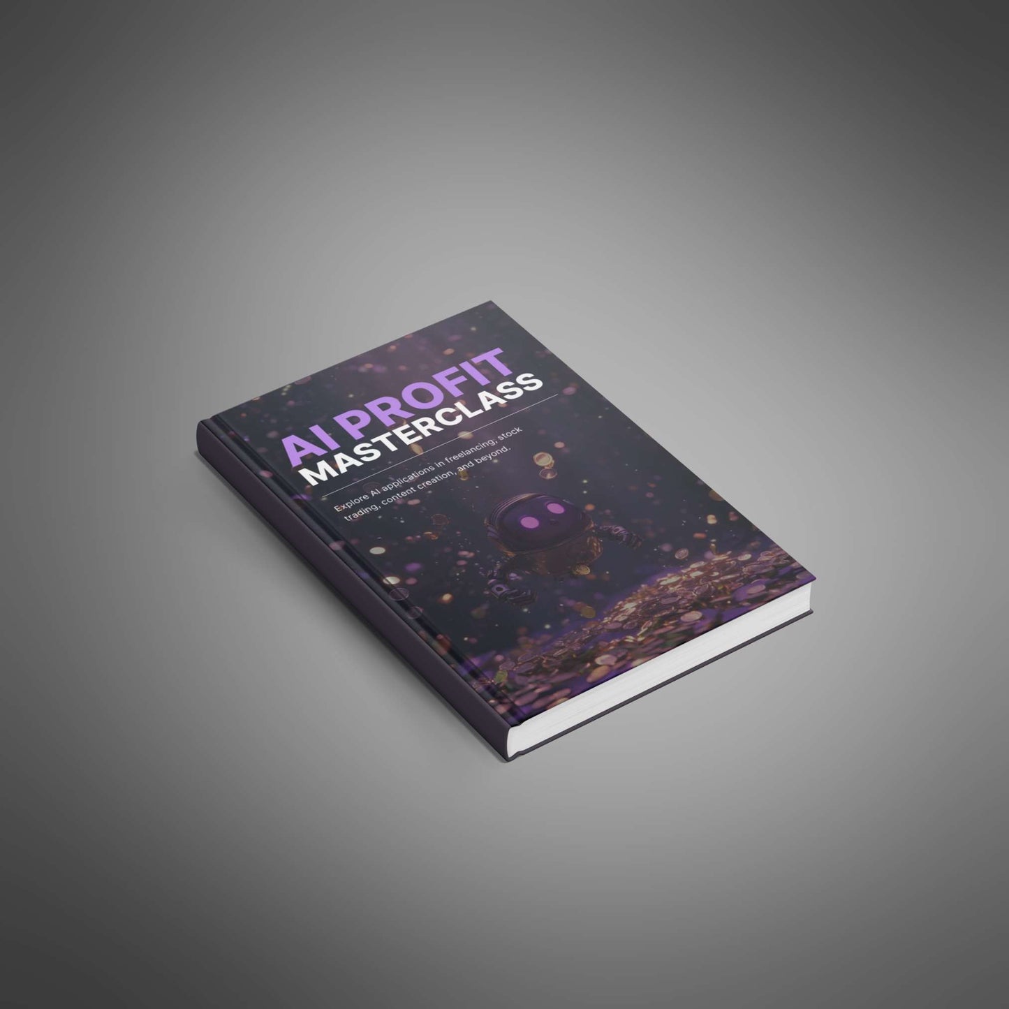 AI Profit Masterclass (eBook en anglais) - Adexo