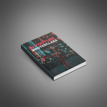 AI YouTube Masterclass (eBook en anglais) - Adexo