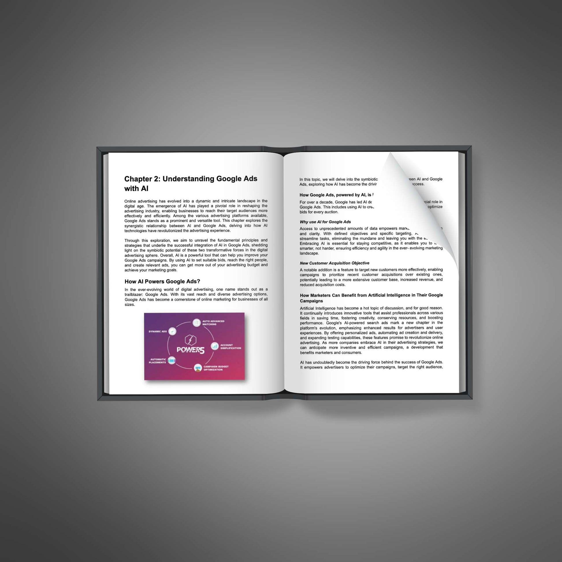 Google Ads with AI Expertise (eBook en anglais) - Adexo