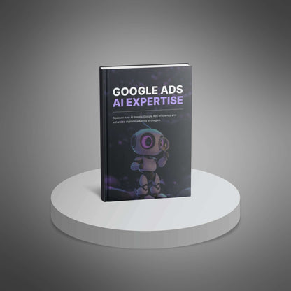 Google Ads with AI Expertise (eBook en anglais) - Adexo