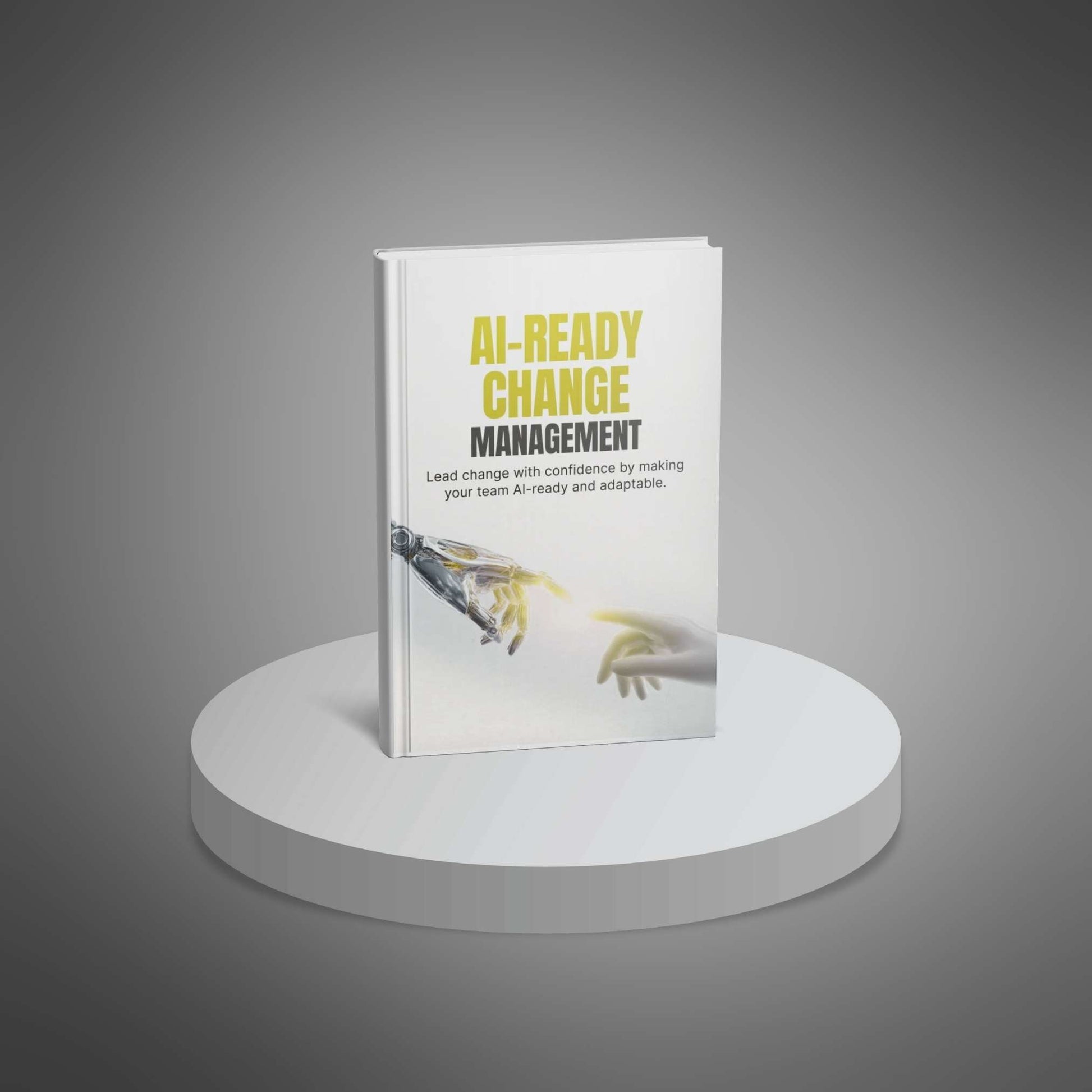 AI - Ready Change Management (eBook en anglais) - Adexo