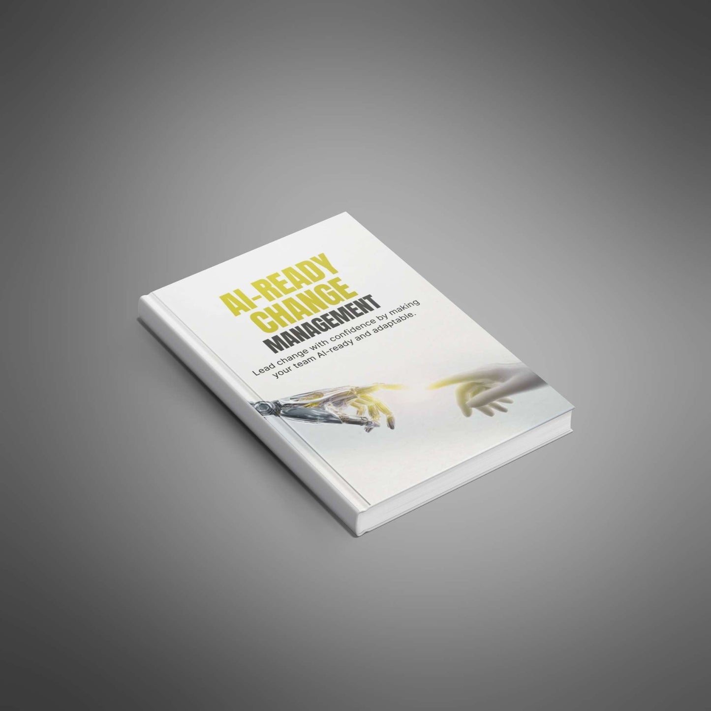 AI - Ready Change Management (eBook en anglais) - Adexo