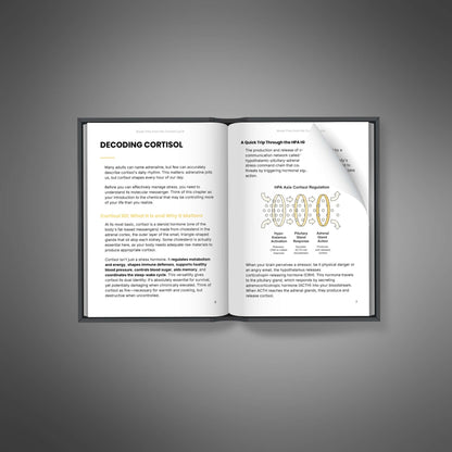 Break Free from the Cortisol Cycle (eBook en anglais) - Adexo