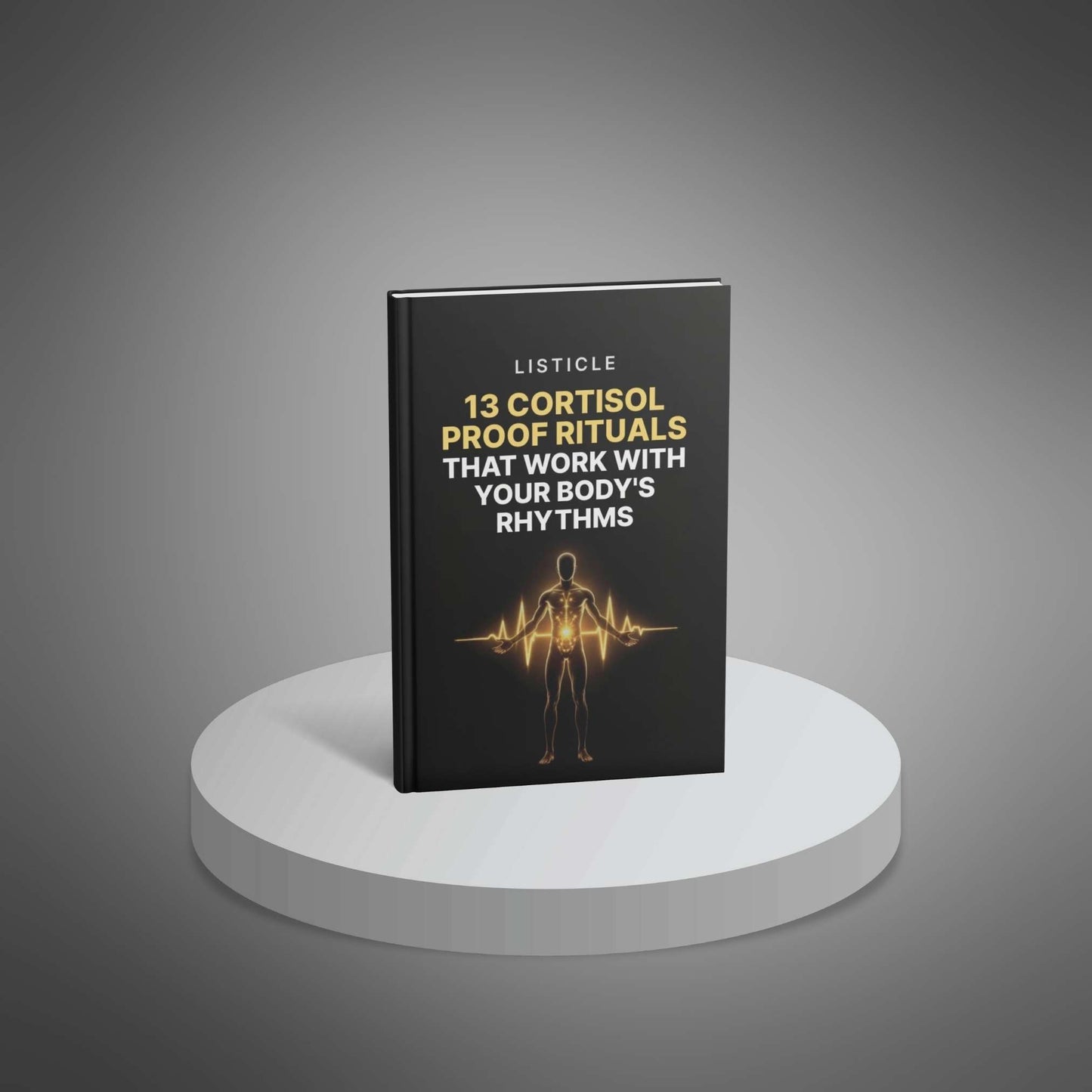 Break Free from the Cortisol Cycle (eBook en anglais) - Adexo