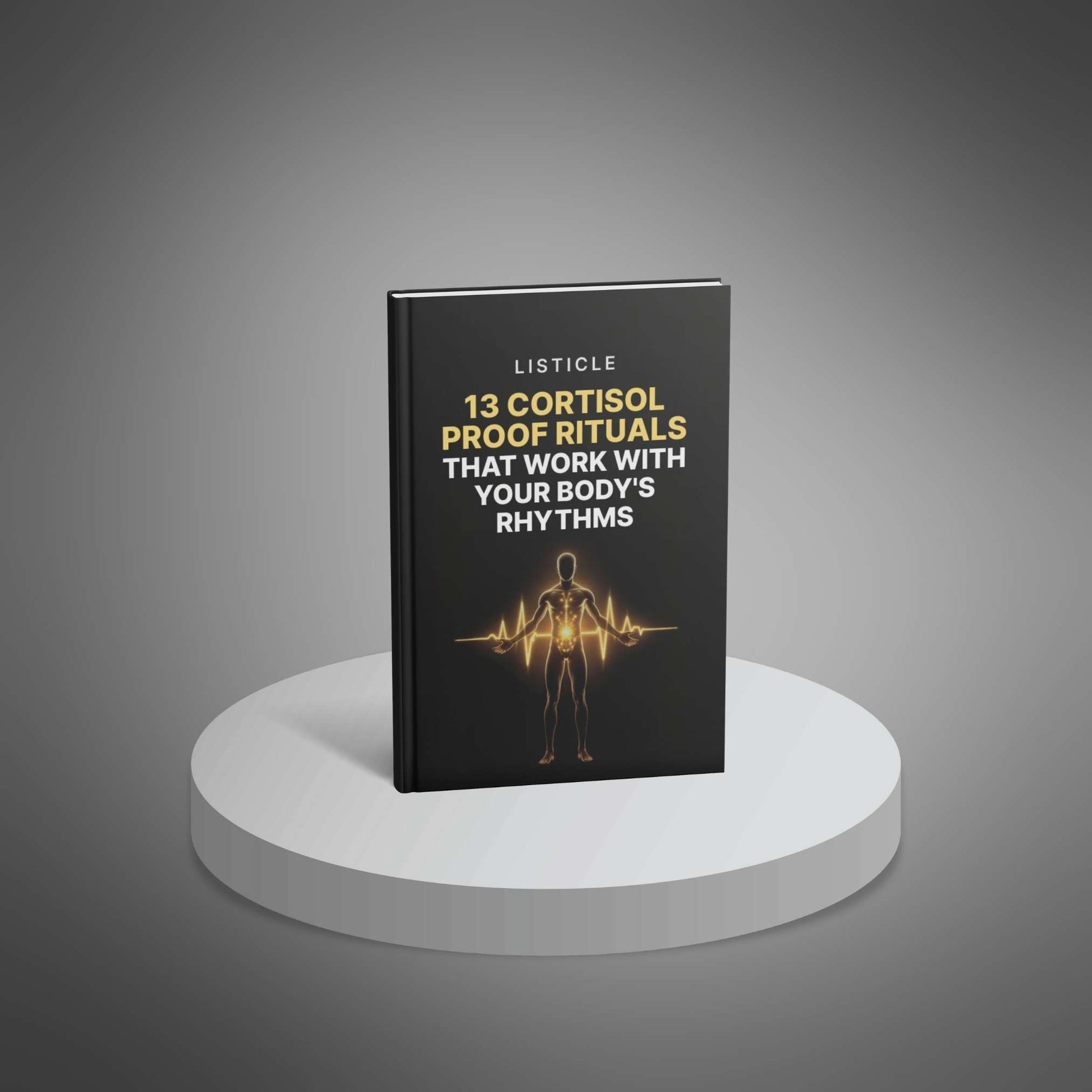 Break Free from the Cortisol Cycle (eBook en anglais) - Adexo