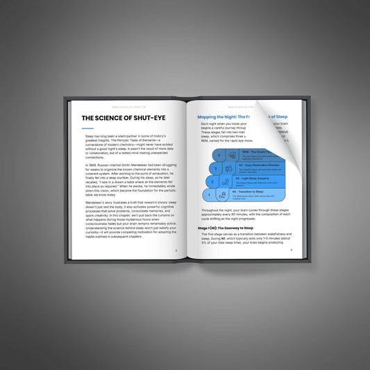 Sleep Smarter for a Better Life (eBook en anglais) - Adexo