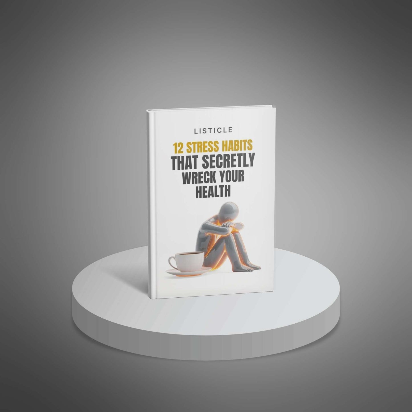 The Science of Stress Relief (eBook en anglais) - Adexo