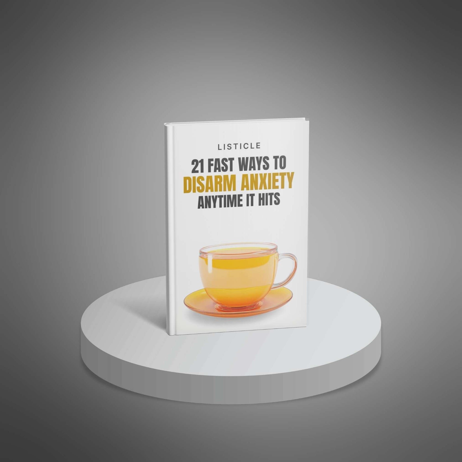 The Science of Stress Relief (eBook en anglais) - Adexo