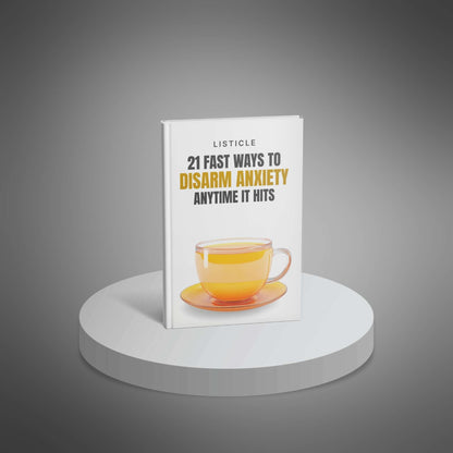 The Science of Stress Relief (eBook en anglais) - Adexo