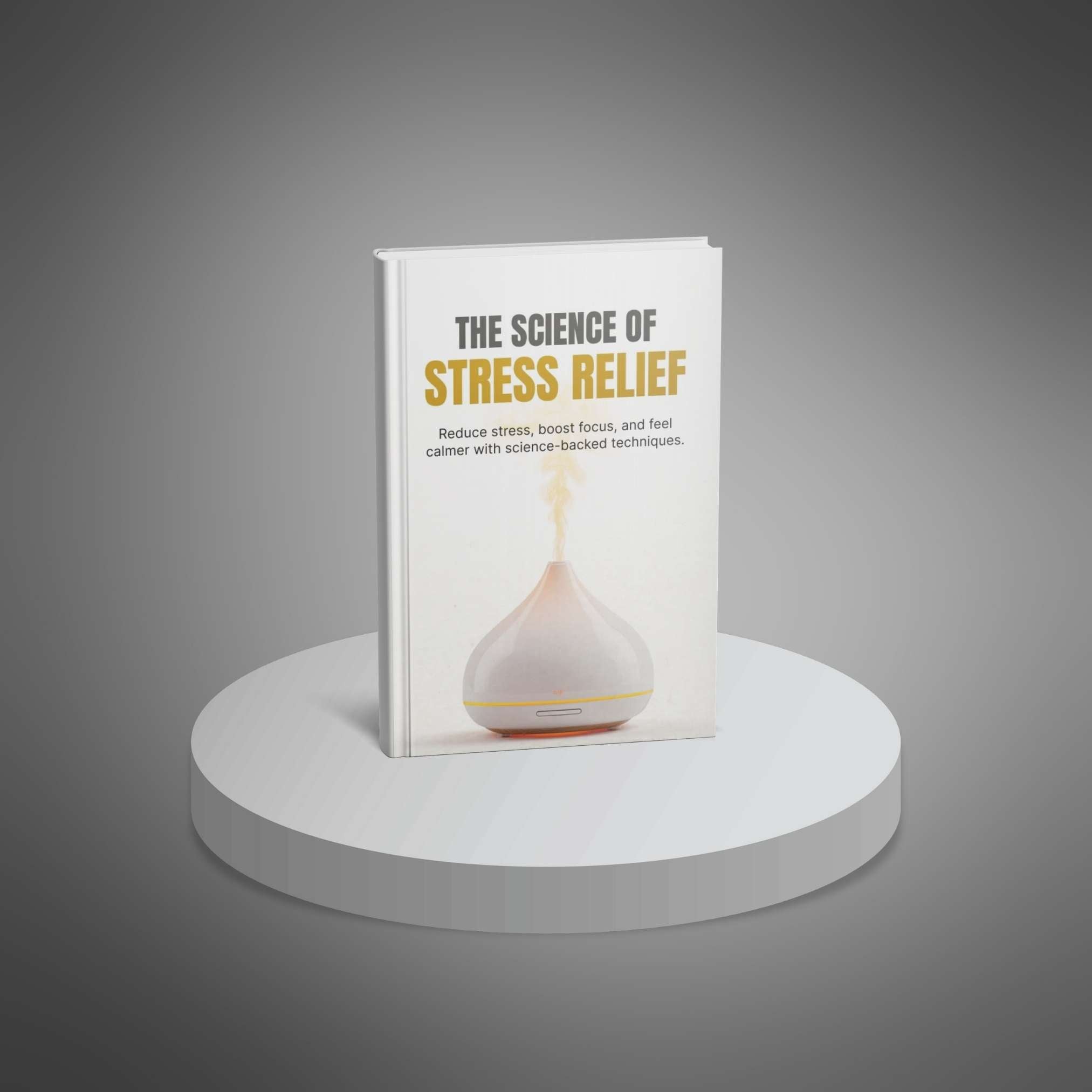 Wellness Reset eBook Bundle (Improve Sleep & Reduce Stress) (3 eBooks en anglais) - Adexo